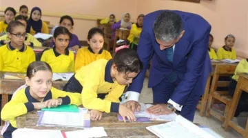 تصحيح اختيارات أكتوبر يتم بإشراف الإدارات التعليمية لتحسين دقة النتائج